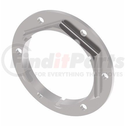 150-22-5 by WEATHERHEAD - Aeroquip 5100 Series Quick Disconnect Coupling Flange Assembly