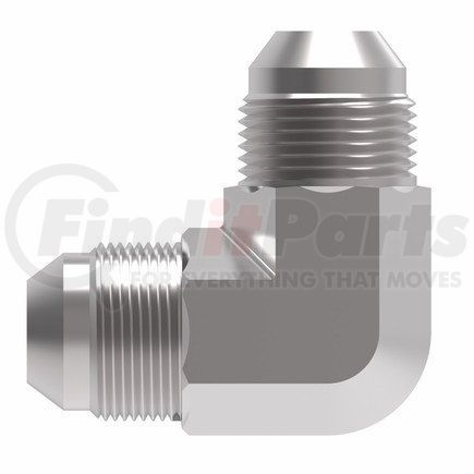 2039-5-5S by WEATHERHEAD - 2039 Series Elbow Adapter SAE 37° Flare