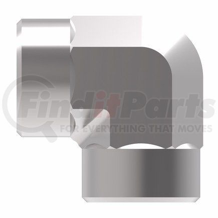 2087-8-6S by WEATHERHEAD - 2087 Series Elbow Adapter NPTF Internal Pipe/NPTF Internal Pipe