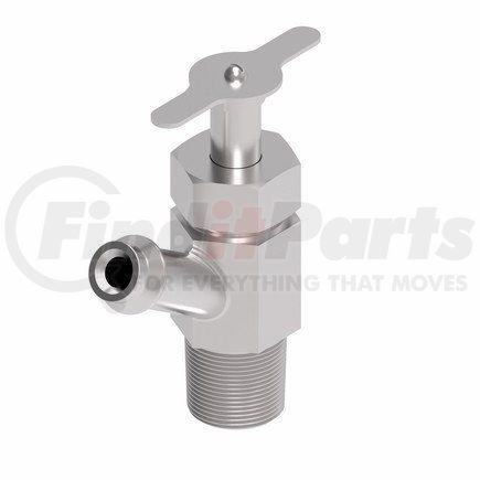 211273A by WEATHERHEAD - Flow Control Adapter Drain Cocks Hose to Pipe