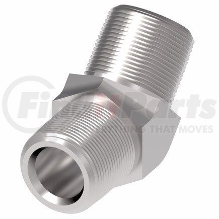 2247-2-2S by WEATHERHEAD - 2247 Series Elbow Adapter NPTF External Pipe/External Pipe