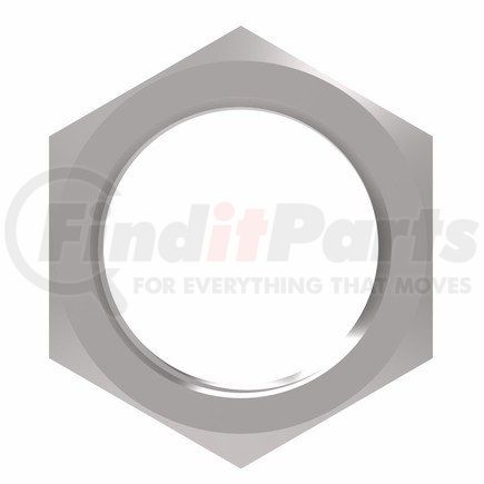 210212-3S by WEATHERHEAD - 210212 Series Spare Part Bulkhead Nut