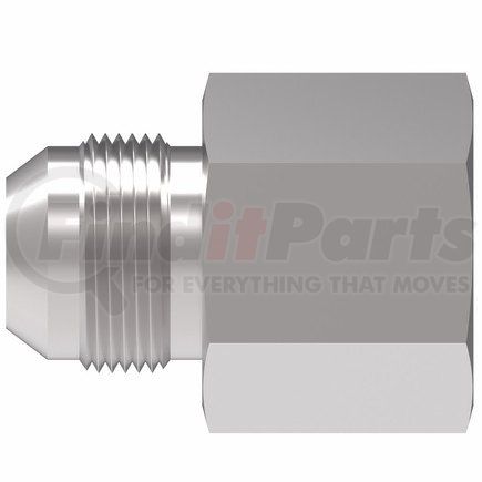 2215-14-8S by WEATHERHEAD - 2215 Series Straight Adapter SAE 37° (JIC) Flare Union