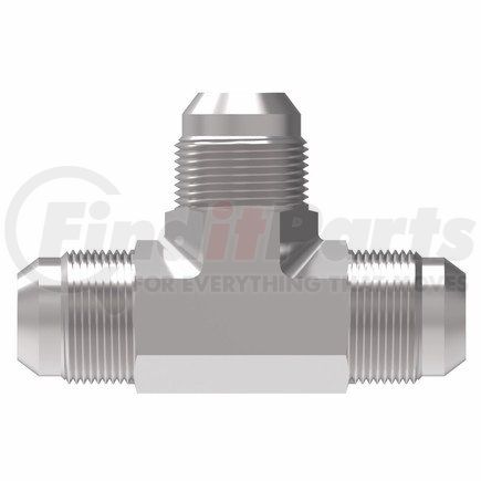 2033-16-16S by WEATHERHEAD - 2033 Series Tee/Y Adapter SAE 37° Flare