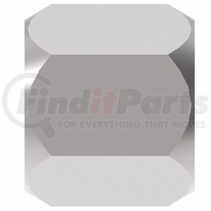 259-1290-4 by WEATHERHEAD - 1290 Series Spare Part Versil-Flare Nut