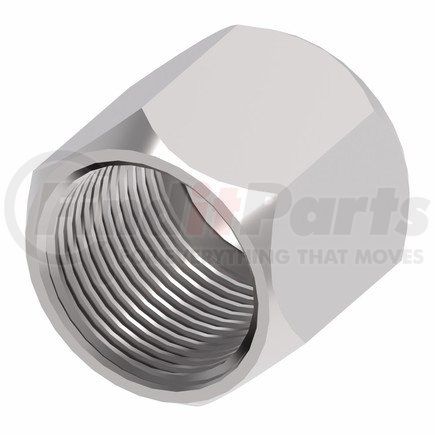 259-1290-8 by WEATHERHEAD - SAE 37 Degree Nut