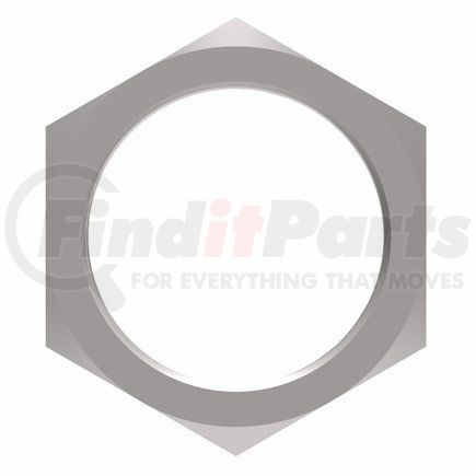 259-210212-6 by WEATHERHEAD - 210212 Series Spare Part Bulkhead Nut