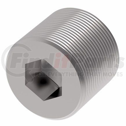 C3169X2 by WEATHERHEAD - Adapter STEEL PIPE PLUG