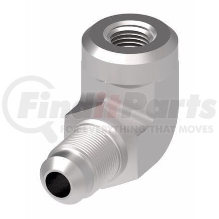 Weatherhead C5455X8X4 Hydraulic Hose 90° Female Elbow Adapter