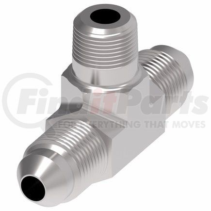 Weatherhead C5605X8 Hydraulic Hose Adapter - Carbon Steel J.I.C.