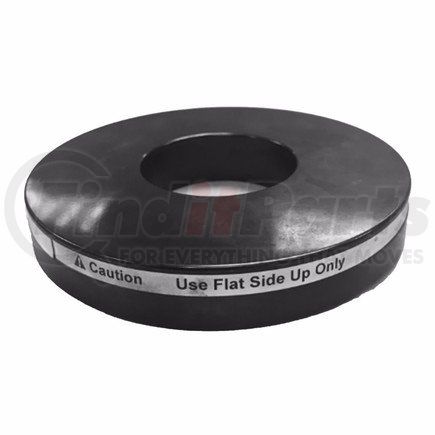 ET313SR-015D by WEATHERHEAD - Hydraulic Hose Crimper Spacer - Carbon Steel, Brown and White