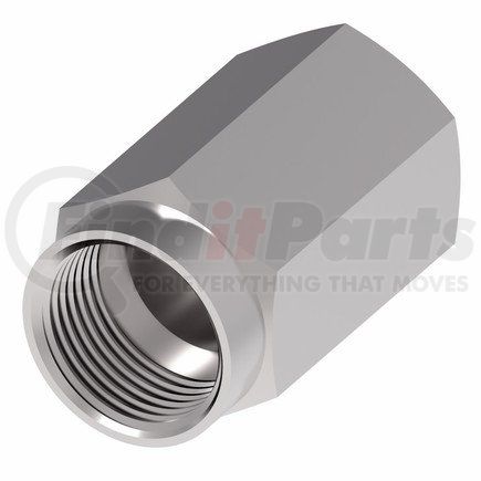 FC2875-05S by WEATHERHEAD - Aeroquip FC2875 Series Spare Part Flared Nut