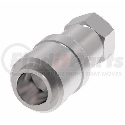 FD35-1007-06-06 by WEATHERHEAD - Hansen and Gromelle FD35 Series Arc-Latch Coupling () Female Half