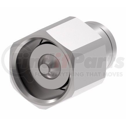 FD85-1003-12-12 by WEATHERHEAD - FD85 Socket/Female Series Thread to Connect Couplings