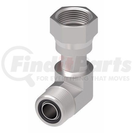 FF2098T0404S by WEATHERHEAD - Aeroquip Adapter - ORS Fitting FF2098T