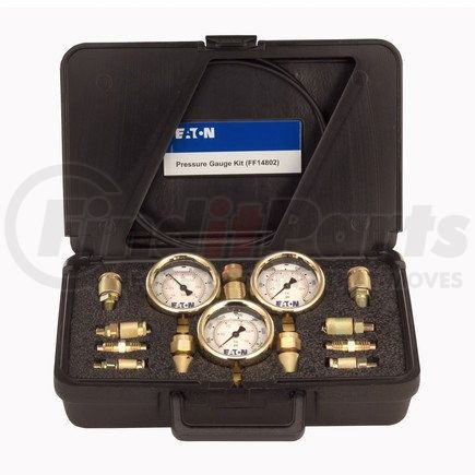 FF14802 by WEATHERHEAD - Pressure Gauge Kit