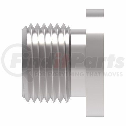 FF2137-16S by WEATHERHEAD - FF2137 Series Straight Adapter SAE Male O-Ring Boss Hex Socket
