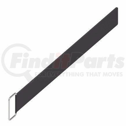 FF90521-8 by WEATHERHEAD - FF90521 Series Hose and Tubing Protectors Bundling Strap