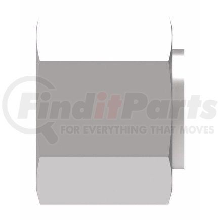 FF9863-04S by WEATHERHEAD - Aeroquip Adapter - Adaptor FR Cap