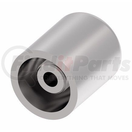 FF91064-04S by WEATHERHEAD - Fitting - Crimp Sleeve, Synflex Used With TTC Fitting