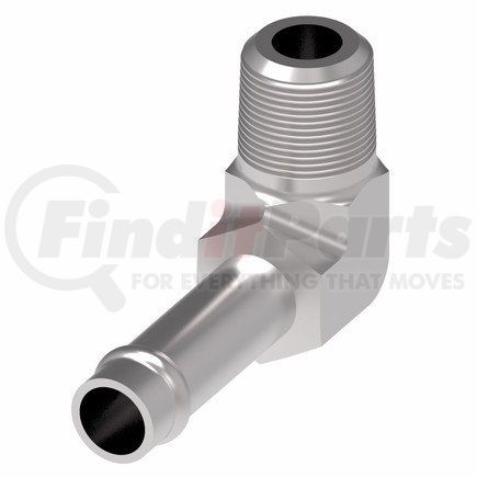 FF1162-0406S by WEATHERHEAD - FF1162 Series Elbow Adapter NPTF External Pipe/Hose Connector