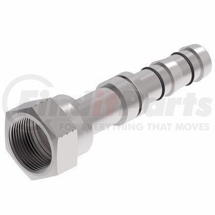 GA23911-10-10 by WEATHERHEAD - Fitting - Hose Fitting, E-Z Clip Straight ORS Female Swivel