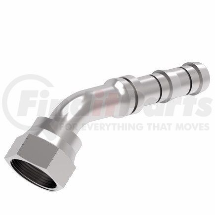 GA23912-12-12 by WEATHERHEAD - Fitting - Hose Fitting, E-Z Clip 45 DEG ORS Female Swivel