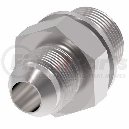 Weatherhead MC5315X6X16 Hydraulic Hose Adapter Straight Male SAE37 x Metric