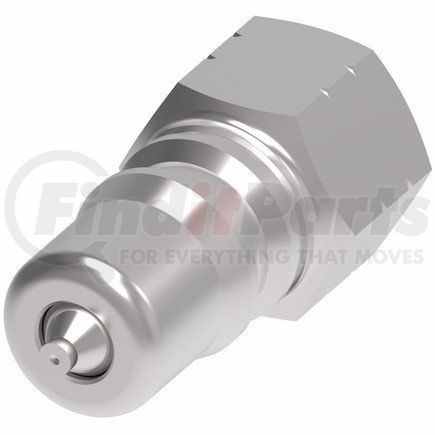 ML1K11 by WEATHERHEAD - Hansen and Gromelle HK Series Quick Disconnect Coupling Plug Male Half