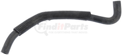 63333 by CONTINENTAL AG - Molded Heater Hose 20R3EC Class D1 and D2