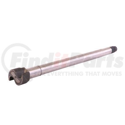 123.282318.04 by AUTOMANN - Air Brake Camshaft - Right Hand, 1-1/2-28 x 23.563 in.