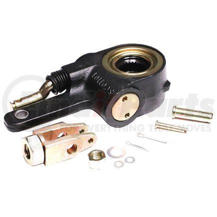 138.2830 by AUTOMANN - Air Brake Automatic Slack Adjuster - 5-1/2 in. Length, 1-1/2 in. OD, 28 Splines