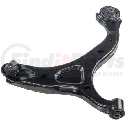 TC3292 by DELPHI - Control Arm and Ball Joint Assembly