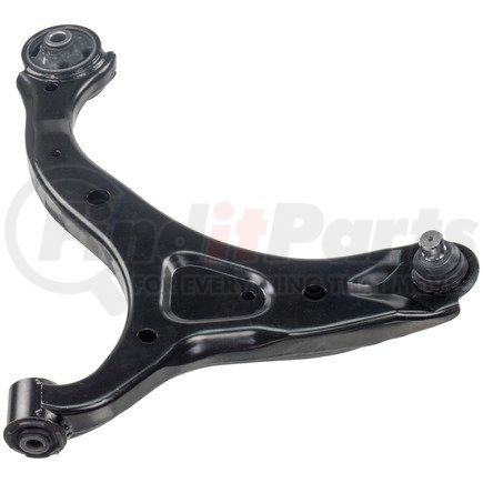 TC3293 by DELPHI - Control Arm and Ball Joint Assembly