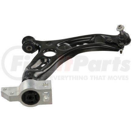 TC3312 by DELPHI - Control Arm and Ball Joint Assembly