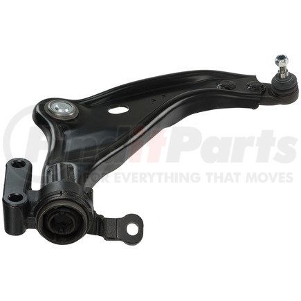 TC3314 by DELPHI - Control Arm and Ball Joint Assembly