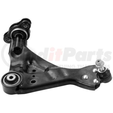 TC3907 by DELPHI - Control Arm and Ball Joint Assembly