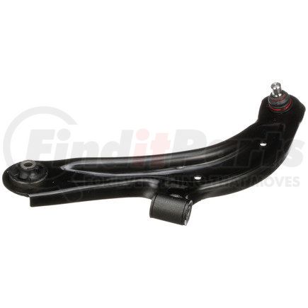 TC6003 by DELPHI - Control Arm and Ball Joint Assembly