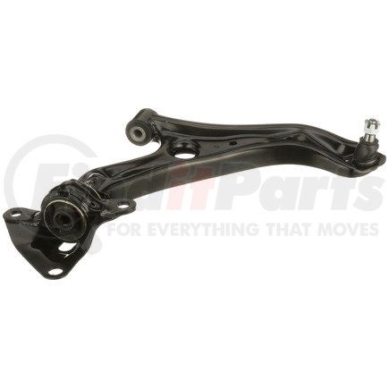 TC6256 by DELPHI - Control Arm and Ball Joint Assembly