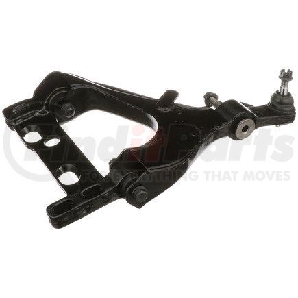 TC6282 by DELPHI - Control Arm and Ball Joint Assembly