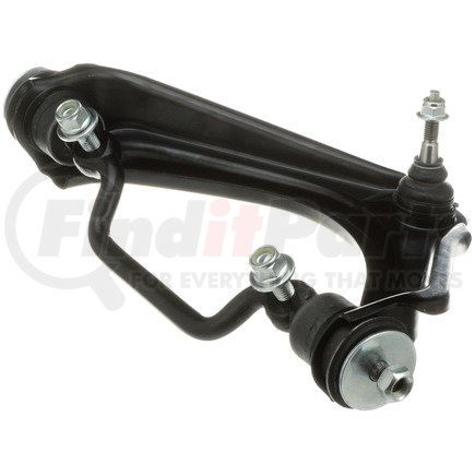 TC6376 by DELPHI - Control Arm and Ball Joint Assembly