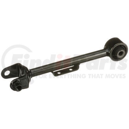 TC6389 by DELPHI - Suspension Control Arm - Rear, LH, Upper, Rear, LH, Lower, Non-Adjustable, with Bushing, Steel