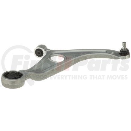 TC6384 by DELPHI - Control Arm and Ball Joint Assembly