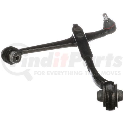 TC6385 by DELPHI - Control Arm and Ball Joint Assembly