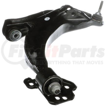 TC6341 by DELPHI - Control Arm and Ball Joint Assembly