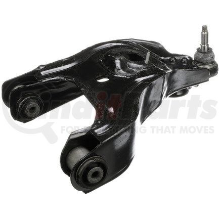 TC6355 by DELPHI - Control Arm and Ball Joint Assembly