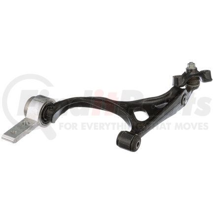 TC6353 by DELPHI - Control Arm and Ball Joint Assembly