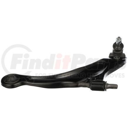 TC6367 by DELPHI - Control Arm and Ball Joint Assembly