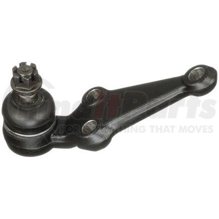 TC6547 by DELPHI - Suspension Ball Joint - Front, Lower, Non-Adjustable, Non-Greaseable