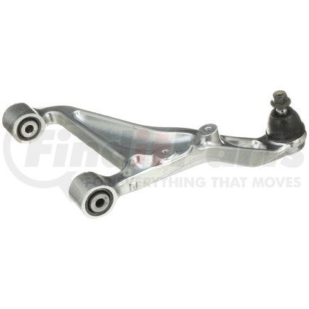 TC6669 by DELPHI - Control Arm and Ball Joint Assembly